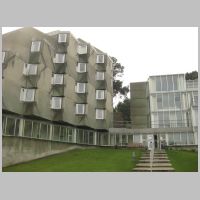 Student Housing, St. Andrew's University (1964-1968), Scotland, UK, photo on architecture-history.org,7.png